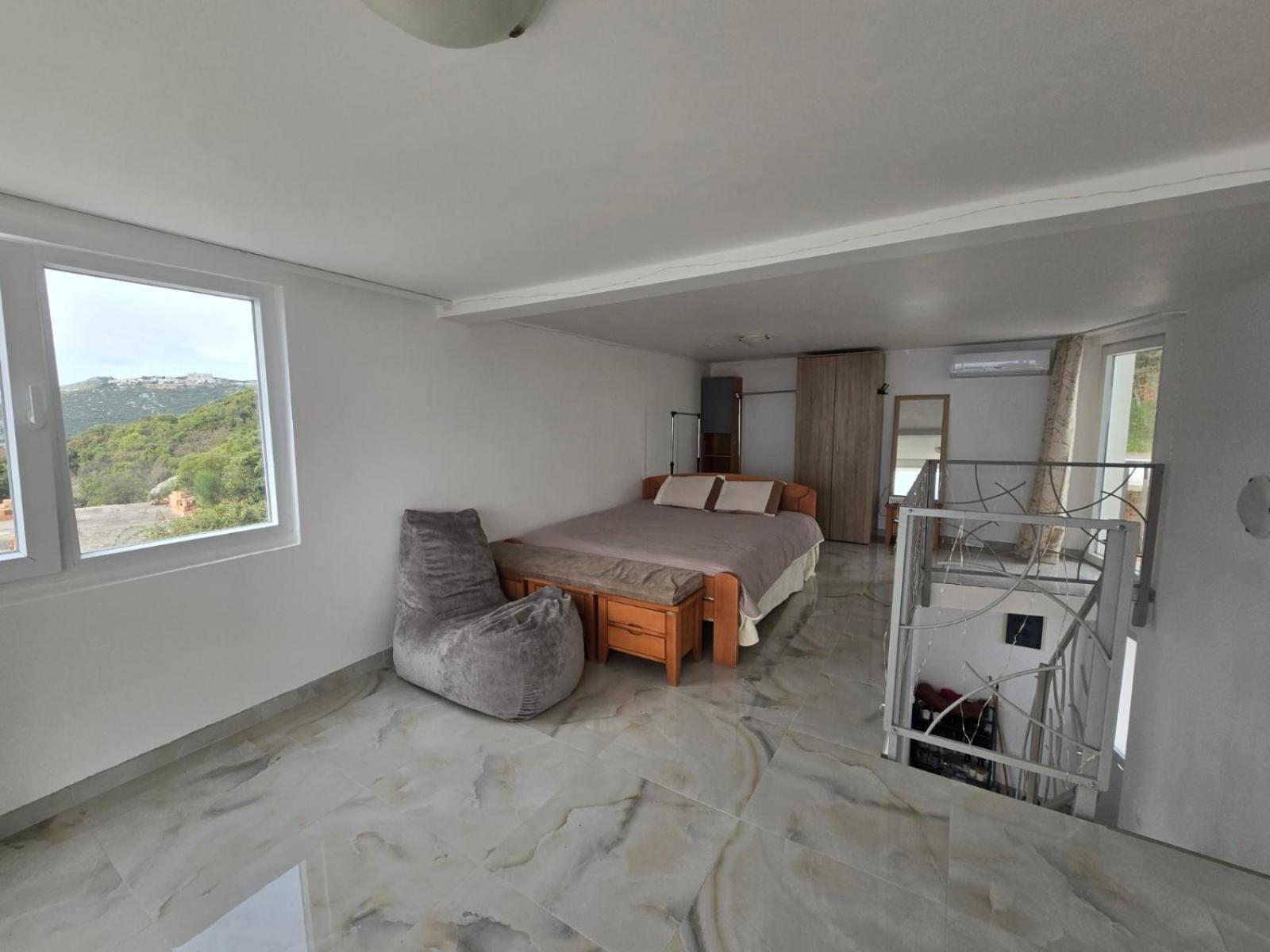 Apartment Light House Dobra Voda Buitenkant foto