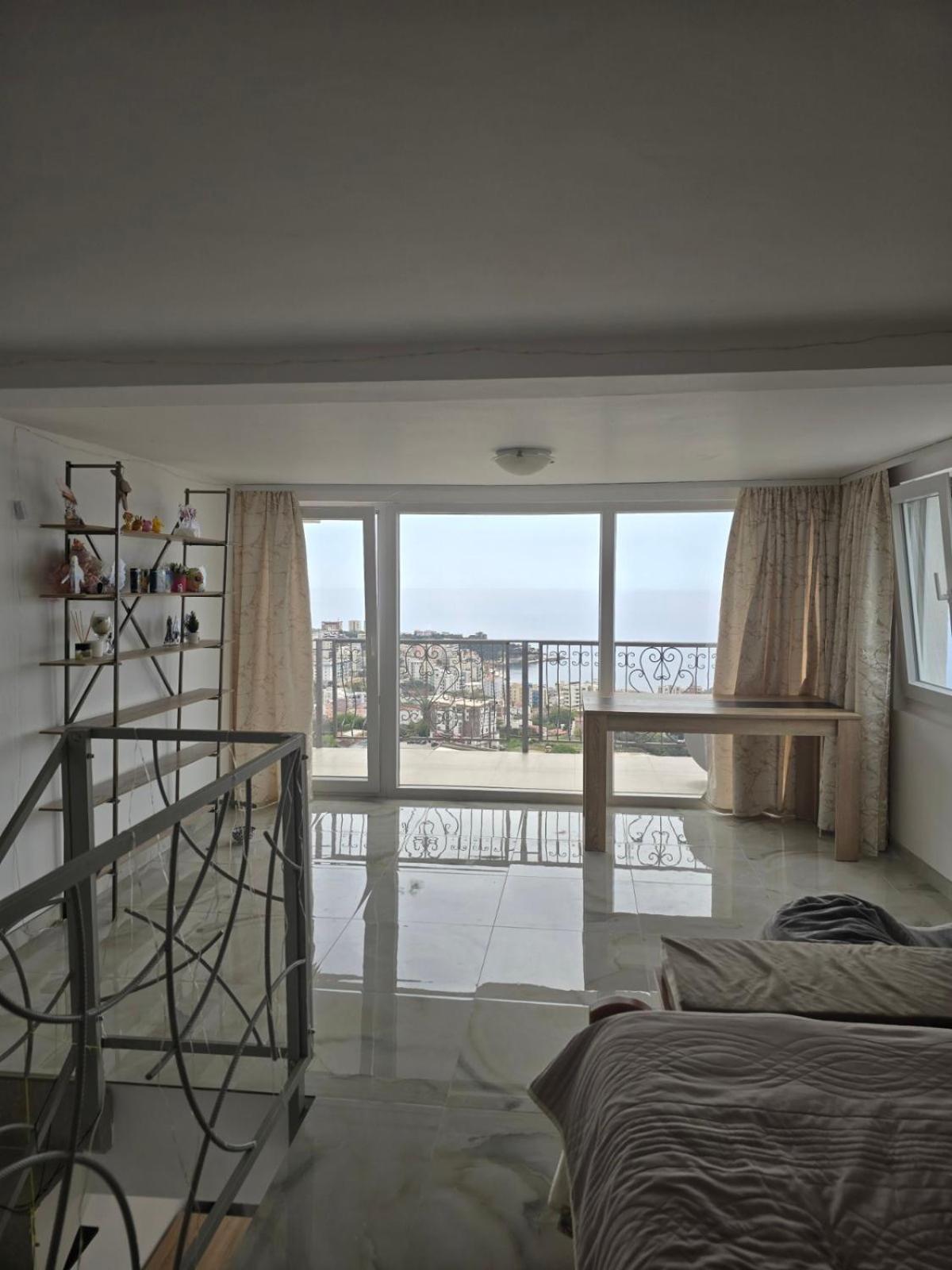 Apartment Light House Dobra Voda Buitenkant foto